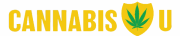 CannabisULogo_White_background